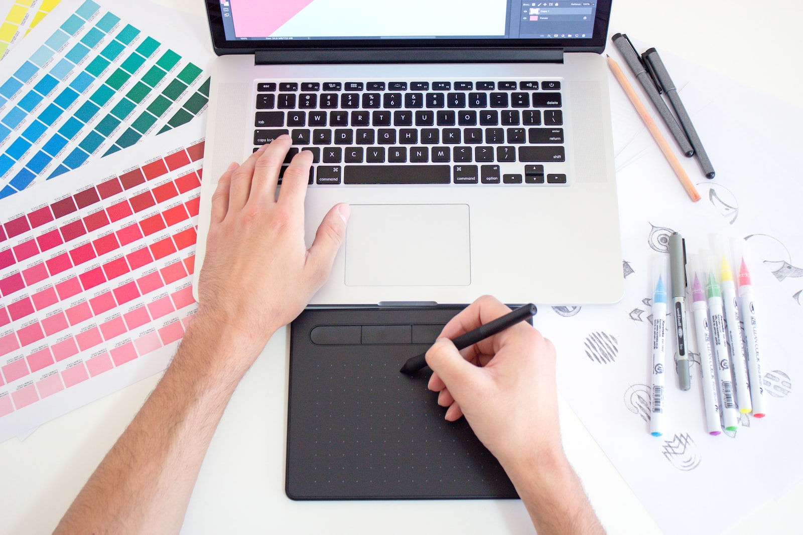 10 Websites That Will Help You Boost Your Graphic Design Skills
